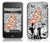 MusicSkins Paramore Protective Skin for iPod Touch (2nd Gen) 8/16/32 GB - RIOT!