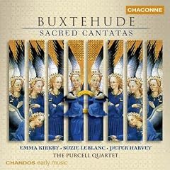 V.1: Sacred Cantatas