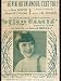 Jigsaw of LOUISE BROOKS/SONG SHEET from Mary Evans
