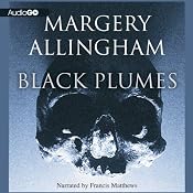 Black Plumes | [Margery Allingham]