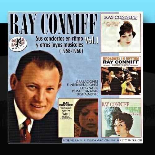 Ray Conniff - Concierto en Ritmo - Zortam Music