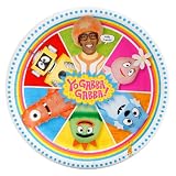 Yo Gabba! Dinner Plates (8) Child