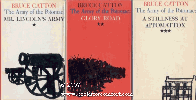 The Army of the Potomac (3 Vols.)