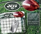 New York Jets 2009 Mouse Pad Calendars
