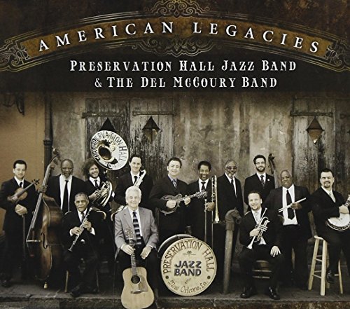 The Del McCoury Band - American Legacies - Zortam Music