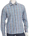 Esprit Men Casual Vichy Check X30928 Herren Hemden/Freizeit
