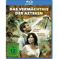 Das Verm�chtnis der Azteken [Blu-ray]
