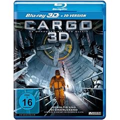 CARGO - Da drau�en bist Du allein [3D Blu-ray]