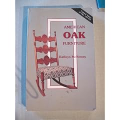 American Oak Furniture: Styles and Prices, Book II by Robert W. Swedberg and Harriett Swedberg
