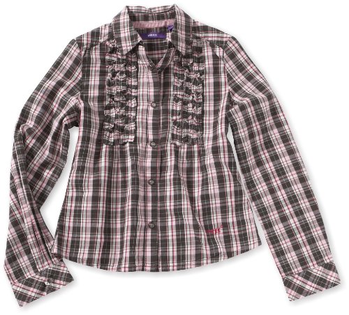 MEXX M�dchen Bluse - kariert K1RE8379