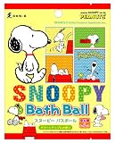 スヌーピーバスボール(1BOX24個入り)の画像
