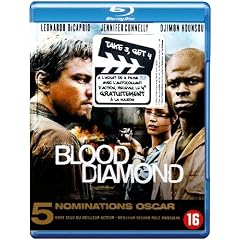 Blood Diamond [Blu-ray]