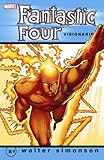 Fantastic Four visionaries. Walter Simonson