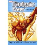Fantastic Four Visionaries