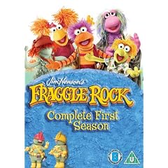 Fraggle Rock Complete First Season [Import anglais]