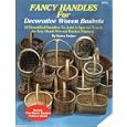 Fancy Handles for Decorative Woven Baskets by Nancy Gruber