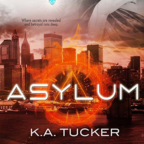 Asylum: Causal Enchantment, Book 2