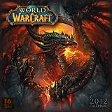 World of Warcraft 2012 Wall Calendar