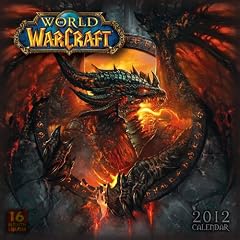 World of Warcraft 2012 Calendar