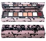 Too Faced - Lace Case Lip Gloss & Eye Shadow Palette (Vintage Vengeance)