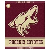 NHL Phoenix Coyotes Woven Towel