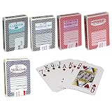 Lot Of 144 Qty Casino Poker Size Cards