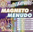 Karaoke Music CDG: MultiKaraoke OKE-0153 Magneto - Menudo CDG