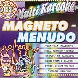 Karaoke Music CDG: MultiKaraoke OKE - 0153 Magneto - Menudo CDG ( Audio CD ) - B000PHSGCW