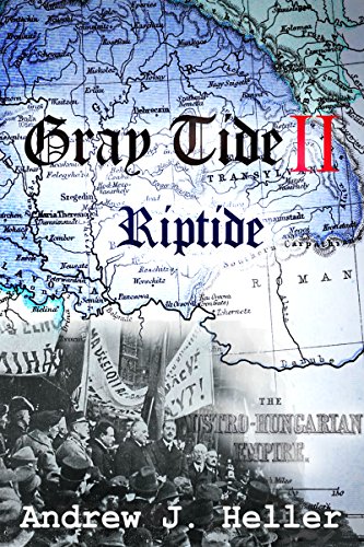 Rip-Tide (Gray Tide In The East Book 2)