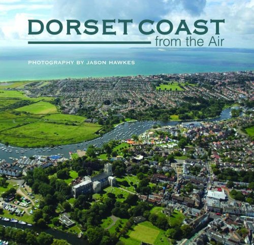 City Travel Guides Discounted  Books : Dorset Coast from the Air