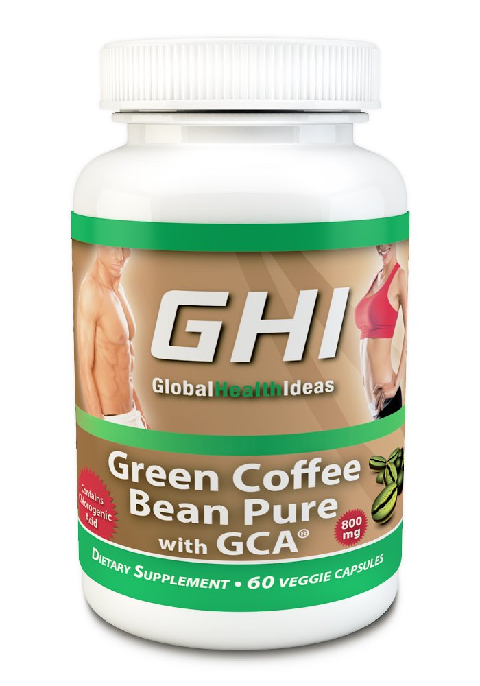 About us Green Coffee Beans Extract