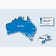 Garmin City Navigator New Zealand & Australia NT - Micro SD/SD