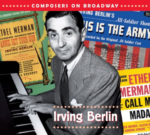 CD-Charts  Search : Composers on Broadway (Irving Berlin)