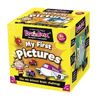 MindWare Brain Box: My First Brainbox