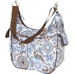 Bumble Bags Chloe Eco-Friendly Convertible Bag, Starry Sky