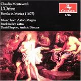 Music : Monteverdi: L'Orfeo