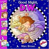 Good Night, D.W. (Arthur (8x8))