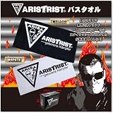 ARISTRIST(アリストトリスト)蝶野正洋バスタオル・BLACK or WHITE★新日本プロレス