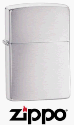 Zippo #200-000385 Windproof Pock Lighter