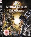 Mortal Kombat Vs DC Universe (PS3)