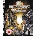 Mortal Kombat vs DC Universe Game PS3 [UK-Import]