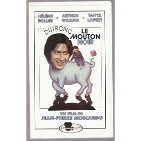Le Mouton Noir [VHS]