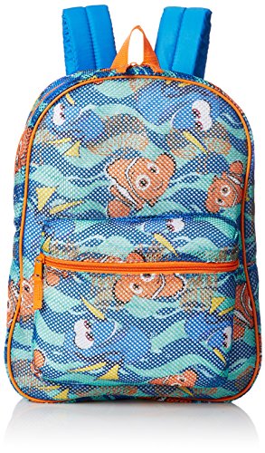 Disney Boys' Finding Dory Mesh Backpack