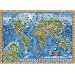 Heye 29386 - Standardpuzzles 3000 Teile Amazing World,