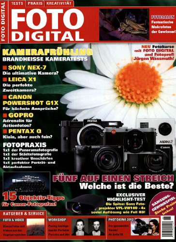 Produkt-Bild: Foto digital [Jahresabo]