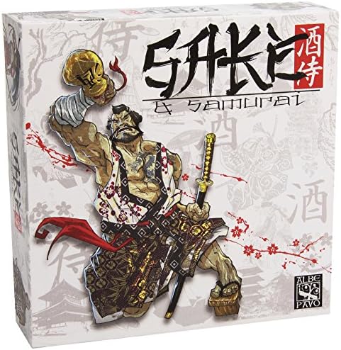 Cranio Creations - Sake &amp; Samurai