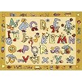Alphabet Days Rug Collection
