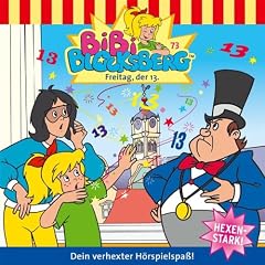 Folge 73 - Bibi Blocksberg: Freitag, der 13.