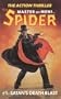 Satan's Death Blast: Spider #1