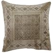 Pillowcases India Asian Home Decorating Silk Fabric 16x16 inches (bcbr318)